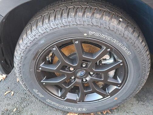 2025 Subaru Crosstrek Wilderness