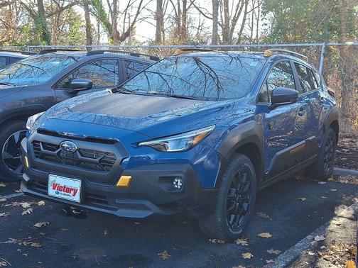 2025 Subaru Crosstrek Wilderness