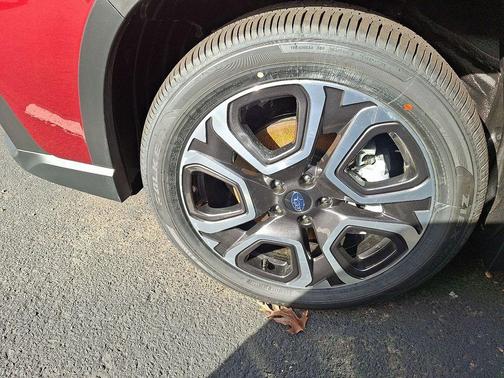 2025 Subaru Ascent Touring