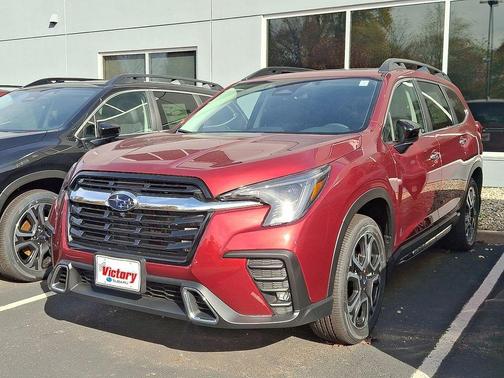 2025 Subaru Ascent Touring