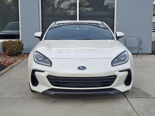 2025 Subaru BRZ Limited