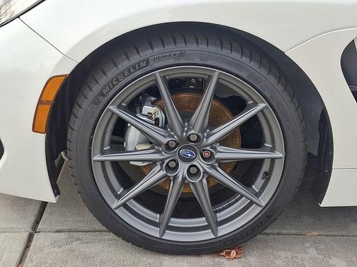 2025 Subaru BRZ Limited