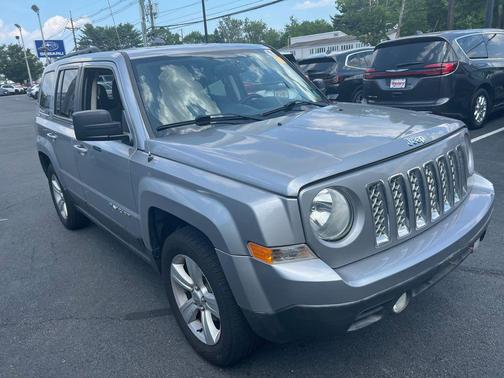 2016 Jeep Patriot Latitude