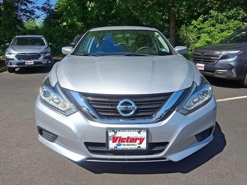2017 Nissan Altima 2.5 S