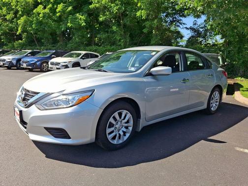2017 Nissan Altima 2.5 S