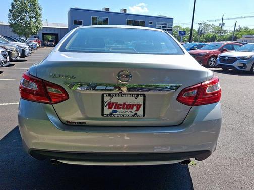 2017 Nissan Altima 2.5 S