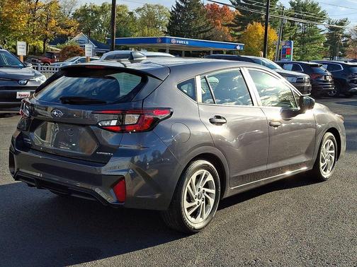 2024 Subaru Impreza Base