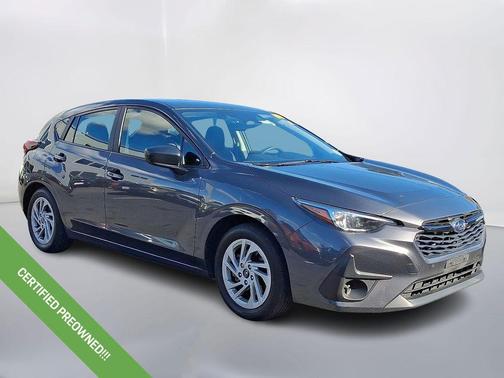 2024 Subaru Impreza Base