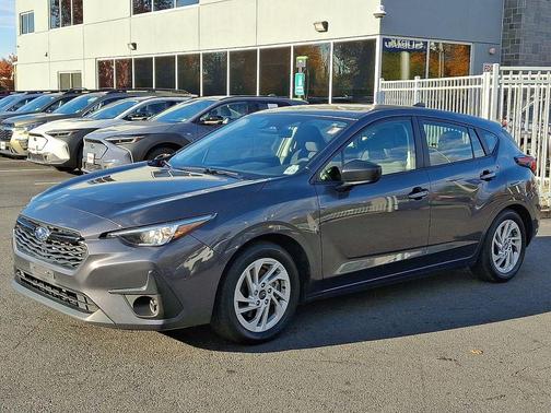 2024 Subaru Impreza Base