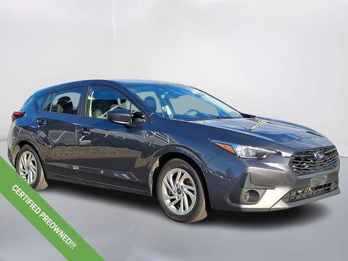 2024 Subaru Impreza Base
