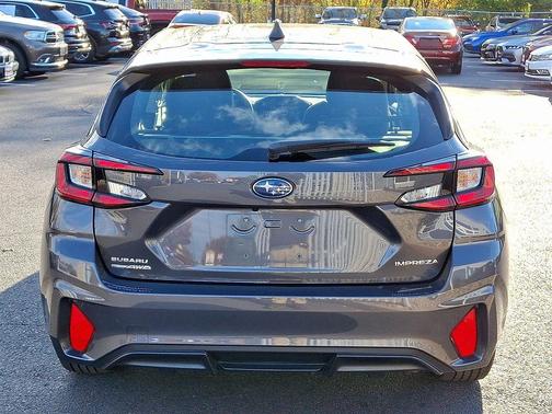 2024 Subaru Impreza Base