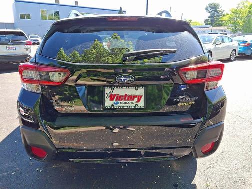 2022 Subaru Crosstrek Sport