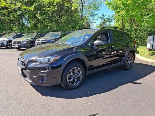 2022 Subaru Crosstrek Sport