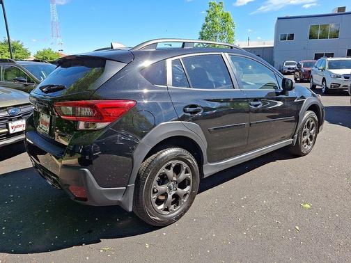 2022 Subaru Crosstrek Sport