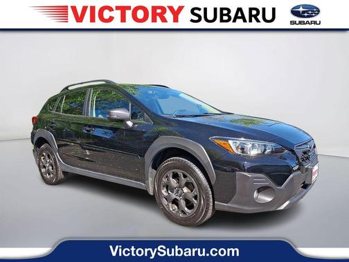 2022 Subaru Crosstrek Sport