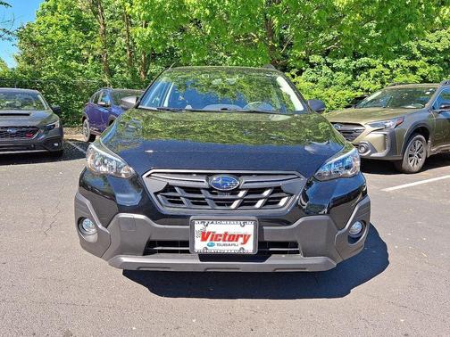 2022 Subaru Crosstrek Sport