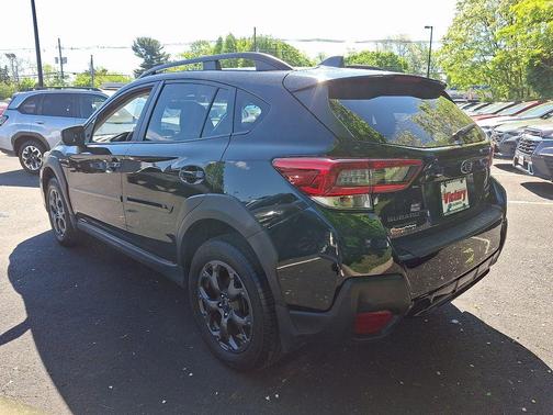 2022 Subaru Crosstrek Sport