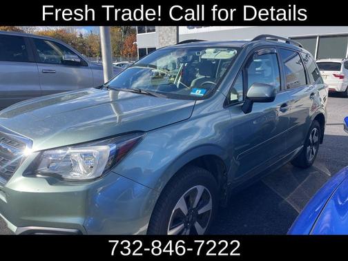 2018 Subaru Forester 2.5i Premium