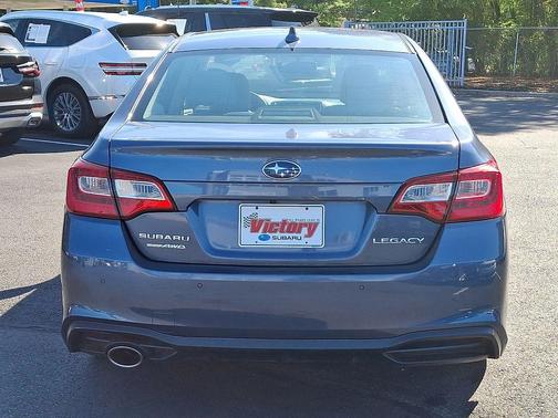 2018 Subaru Legacy 2.5i Limited