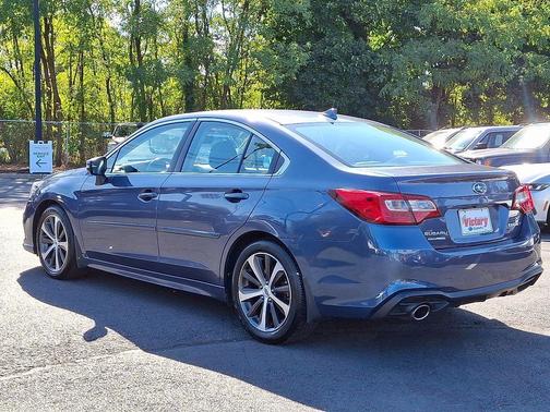 2018 Subaru Legacy 2.5i Limited