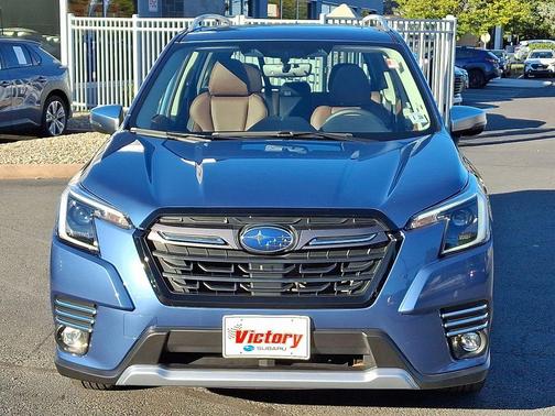 2022 Subaru Forester Touring