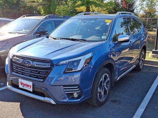 2022 Subaru Forester Touring