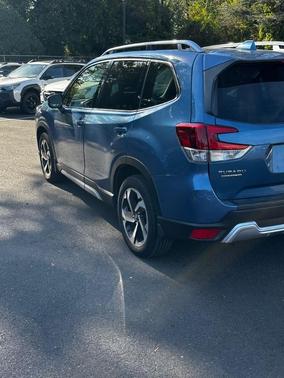 2022 Subaru Forester Touring