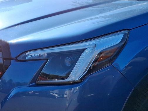 2022 Subaru Forester Touring