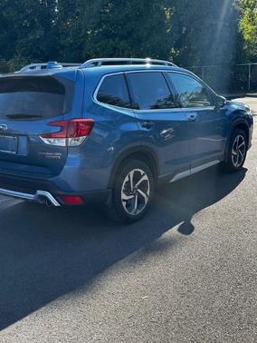 2022 Subaru Forester Touring