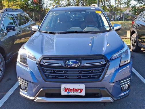 2022 Subaru Forester Touring