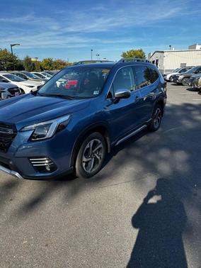 2022 Subaru Forester Touring