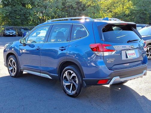 2022 Subaru Forester Touring