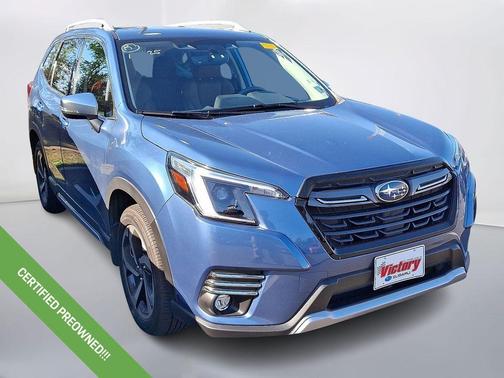 2022 Subaru Forester Touring