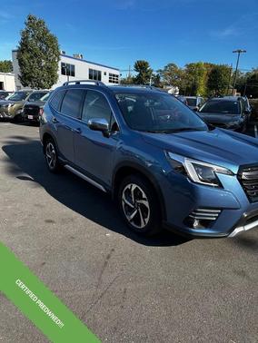 2022 Subaru Forester Touring