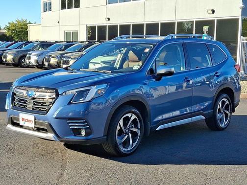 2022 Subaru Forester Touring