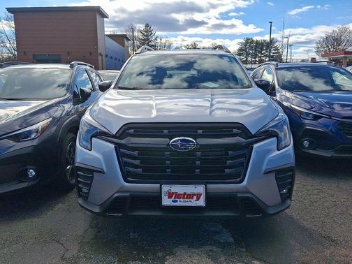 2025 Subaru Ascent Onyx Edition