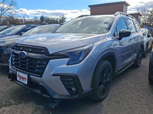 2025 Subaru Ascent Onyx Edition