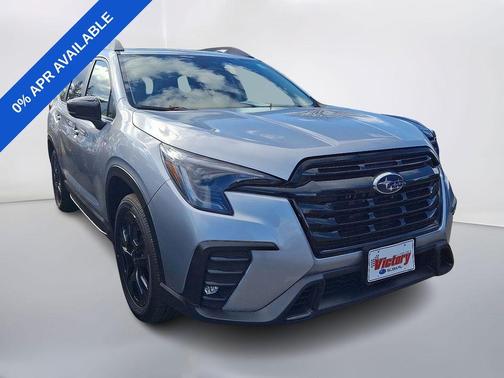 2025 Subaru Ascent Onyx Edition
