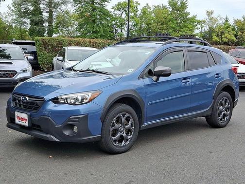 2021 Subaru Crosstrek Sport