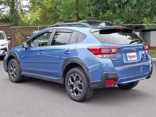 2021 Subaru Crosstrek Sport