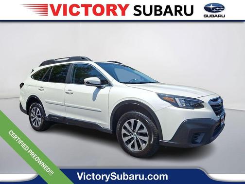 2022 Subaru Outback Premium