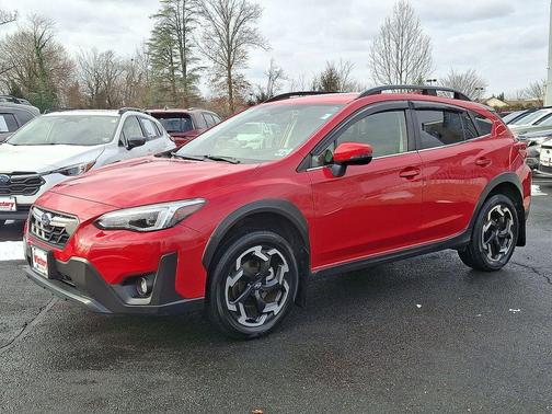2021 Subaru Crosstrek Limited