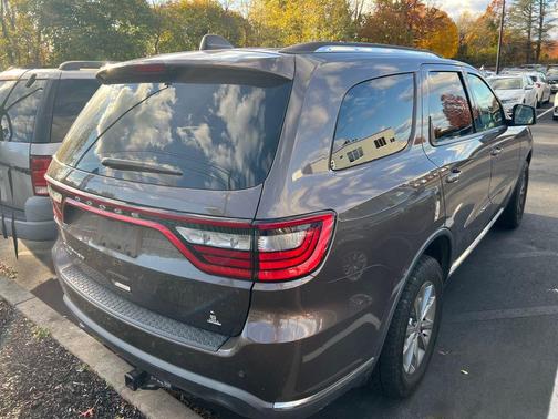 2017 Dodge Durango SXT
