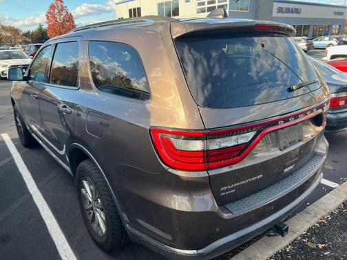 2017 Dodge Durango SXT