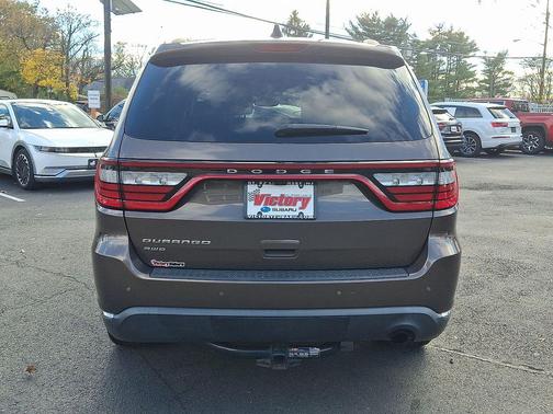 2017 Dodge Durango SXT