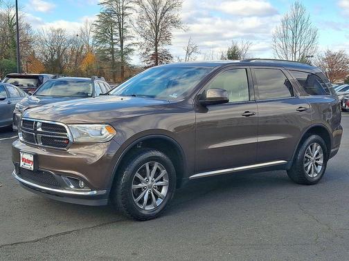2017 Dodge Durango SXT