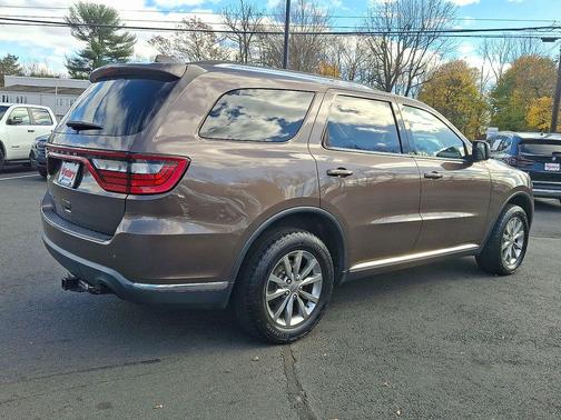 2017 Dodge Durango SXT