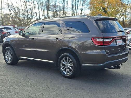 2017 Dodge Durango SXT