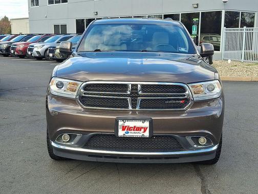2017 Dodge Durango SXT