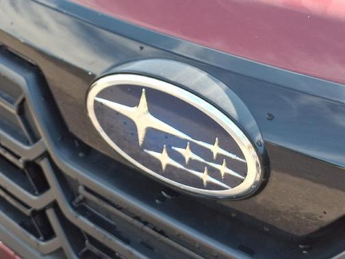 Crimson Red Pearl 2026 Subaru Outback Premium